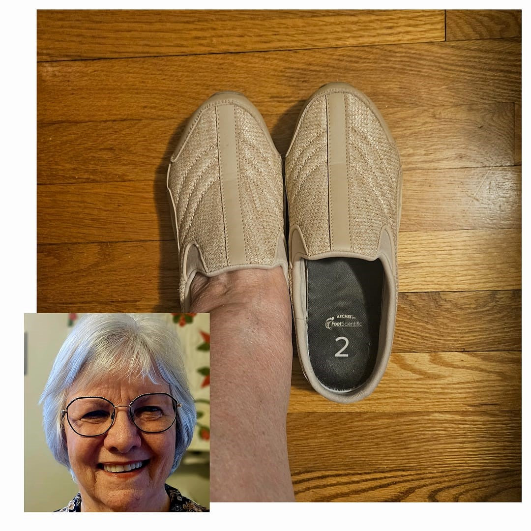 Plantar Fasciitis Relief That Actually Works.