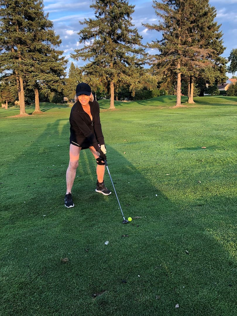 Get Back on the Course