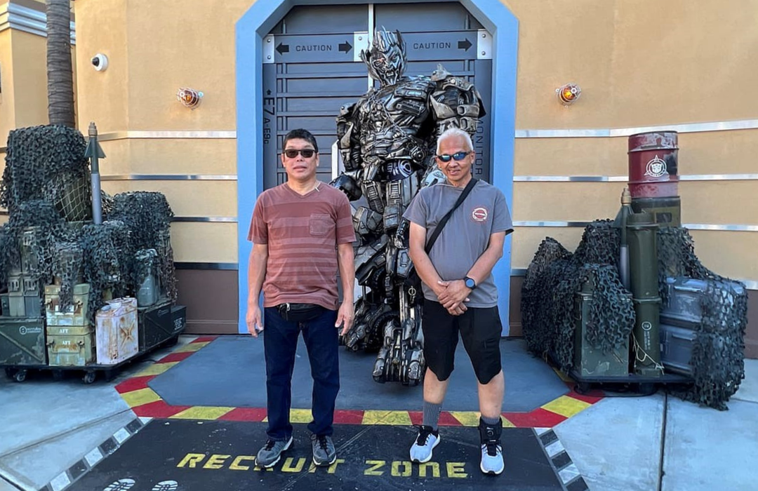 Walking Again After Surgery