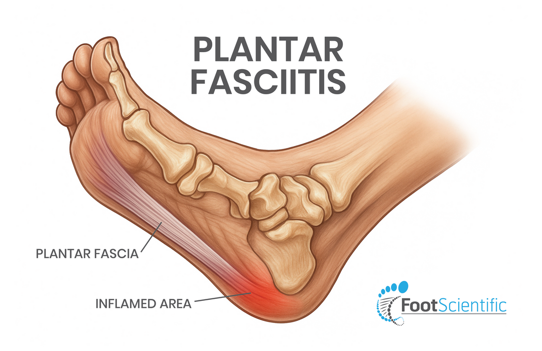 Understanding Plantar Fasciitis: Causes, Symptoms, and Treatment
