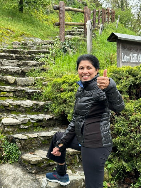 Get Back on the Trail