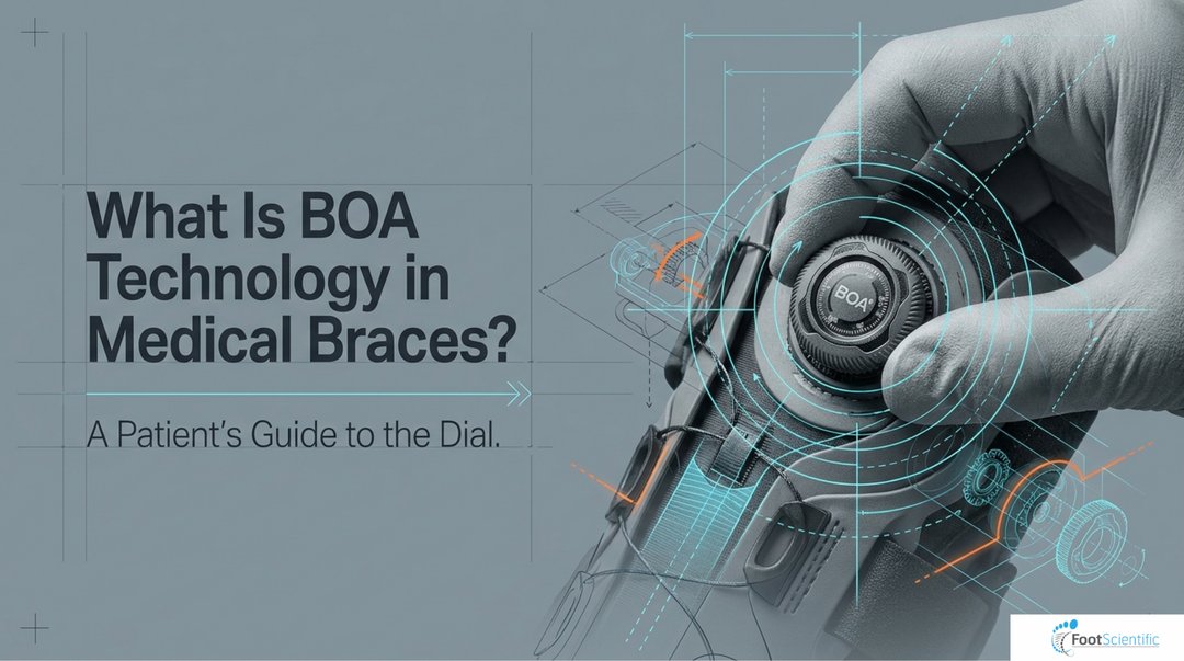 What Is BOA Technology in Medical Braces? A Patient's Guide to the Dial