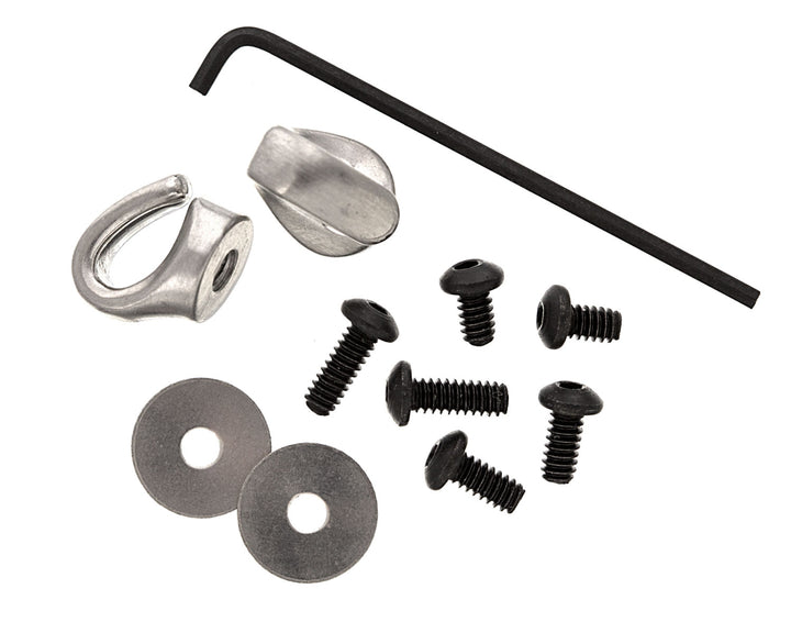 Supplemental Accessory – Anchor Kit Black or Silver