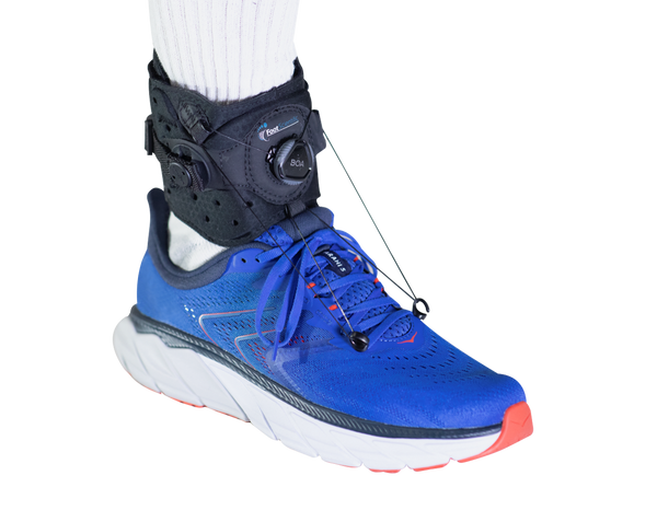 Amazon.com: FootScientific Elevate 360° Drop Foot Brace with